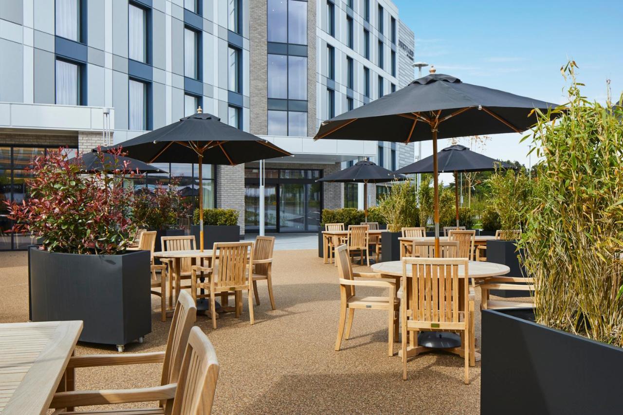 Отель Courtyard By Marriott Stoke On Trent Staffordshire Экстерьер фото